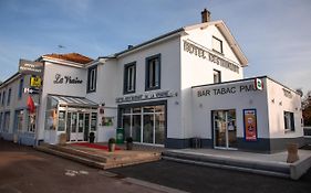 Logis Hotel Restaurant La Vraine